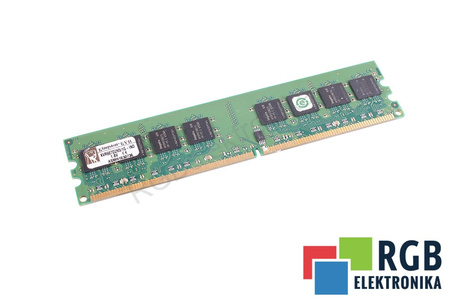 KVR667D2N5/1G-IND KINGSTON 1GB DDR2
