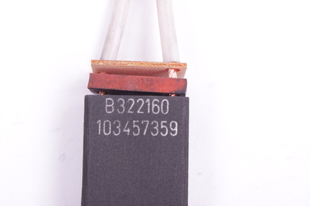 ESCOBILLAS DE MOTOR ELÉCTRICO 327539 BAUMÜLLER PARA GNAF112