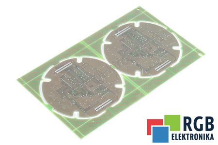 065613 EUCHNER CPU AVERIADO - PARA PIEZAS