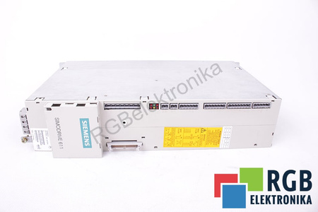 6SN1145-1BA01-0BA1 SIEMENS VERSION A E/R MODUL INT. SIMODRIVE 611
