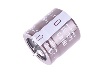 CONDENSADOR 82UF 400V NICHICON