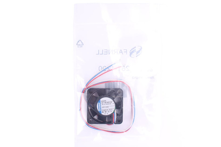 414F/2 EBM PAPST 40X40X10MM, 24V, 0.033A VENTILADOR