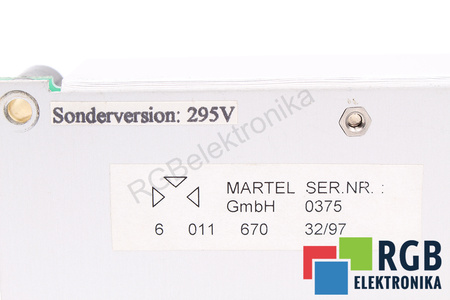 6011670 MARTEL PARA PLS101 SICK