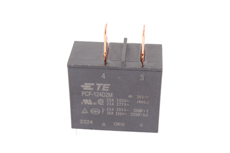 PCF-124D2M.000 TE CONNECTIVITY RELÉ