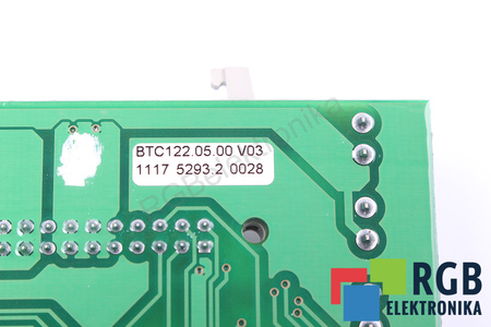 BTC122.0500 V03 REGATRON PARA TCP.16.1000.400.PV.HMI