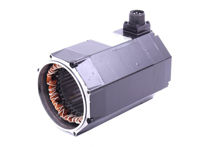 A06B-0128-B677#7008 FANUC ESTATOR