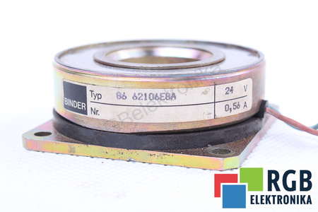 8662106E8A BINDER BOBINA DE FRENO