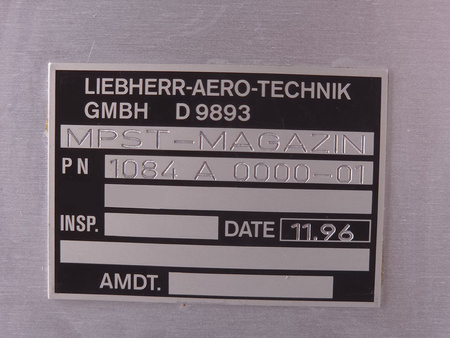 MPST-MAGAZIN LIEBHERR 1084 A 0000-01 REJILLA