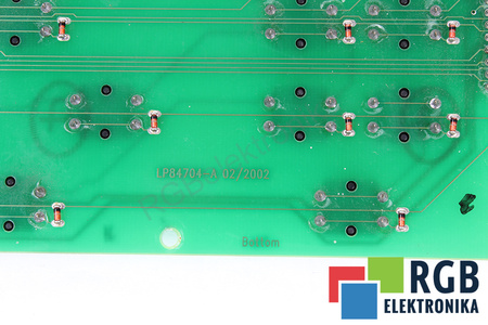LP84704-A BOSCH TECLADO