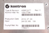 ASMC2277 KONTRON 1052-7188 CASO