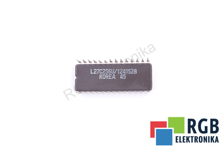 27C256-15JL TEXAS INSTRUMENTS UV ERASABLE EEPROM CDIP-28