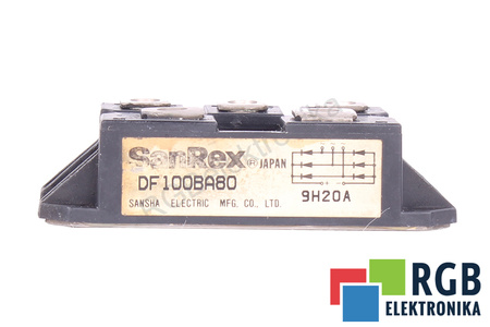 DF100BA80 SANREX