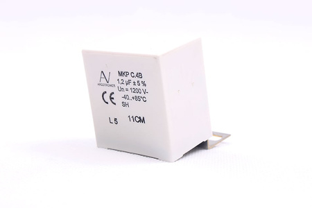 CONDENSADOR MKPC.4B ARCOTRONICS 1.2UF, 1200VDC