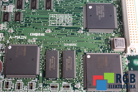 D94095C PRO FACE A-MAIN PARA PIEZAS