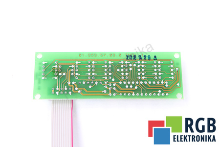 01.959.57.09.0 PEPPERL FUCHS PARA WCS-IS311 INTERFAZ DE CODIFICADOR ABSOLUTO