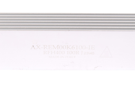 AX-REM00K6100-IE OMRON 100 OHM RESISTENCIA DE FRENADO