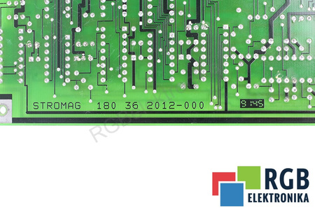 180362012-000 STROMAG 180262012-000 PARA KEC 017.1