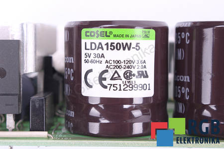 LDA150W-5 COSEL FUENTE DE ALIMENTACIÓN
