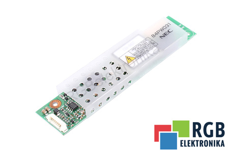 INVERSOR 84PW031 NEC CXA-0437