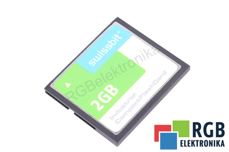 SFCF2048H1BK1T0-I-DT-553-SMA SWISSBIT