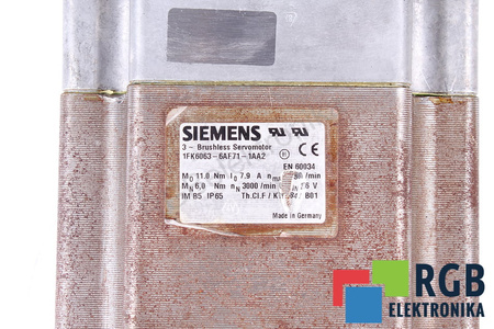 1FK6063-6AF71-1AA2 SIEMENS