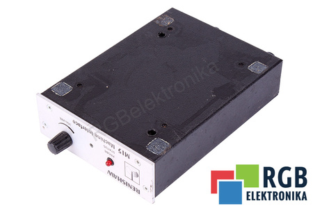 MI5 RENISHAW MACHINE INTERFACE PARA PIEZAS