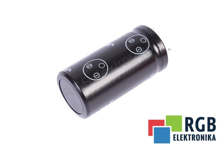 CONDENSADOR 220UF 400V JAMICON HS-V