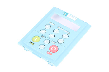 590P/0110/500/0011/GR/AN/0/0/0 EUROTHERM FRENTE DE LA CAJA