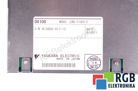 JZNC-YIU02-E YASKAWA DX100