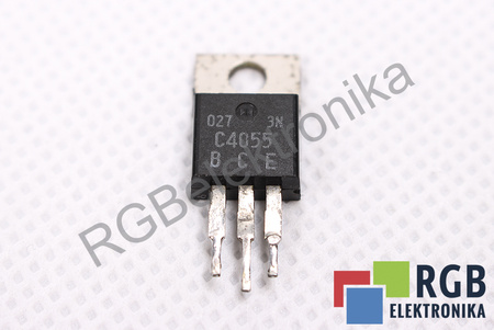 C4055 RENESAS NPN TRANSISTOR
