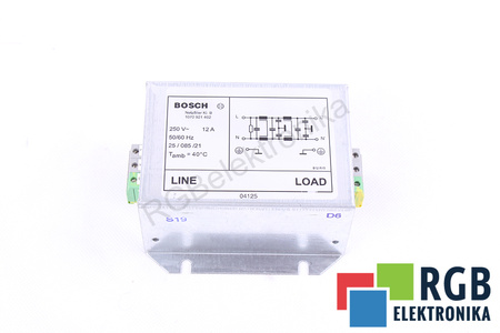 1070921402 BOSCH FILTRO