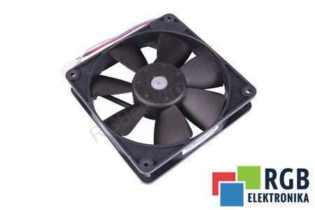 4414 F/2 L EBM PAPST 119X119X25MM, 24V, 0.21A VENTILADOR