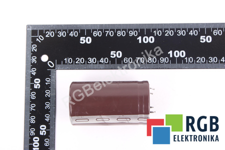 CONDENSADOR 30V16L49 NIPPON KMM105 680UF, 400VDC