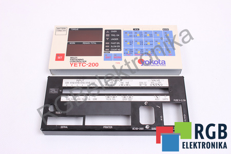YETC-200 YOKOTA CAJA