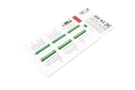 122901923 SAUTER SAUTER EK600 BA976 PANEL DE CONTROL