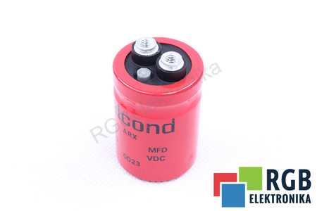 CONDENSADOR 220UF 400VDC ITELCOND ARX