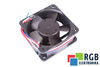 614N/2HHR EBM PAPST 9292206086 60X60X25MM 24V, 0.12A VENTILADOR