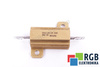 RESISTENCIA RH-25 DALE 1 KOHM 1KOHM, 25W