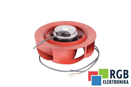 R2E225-RA92-10 EBM PAPST 225MM, 230V, 0.68A VENTILADOR