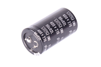 CONDENSADOR 90C02L NIPPON 270UF, 400V