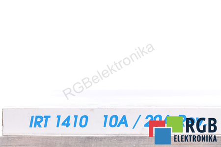 IRT1410 REIS ROBOTICS 1729335 8412.100.1410.E2.2
