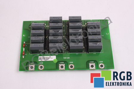 58120 KSB PARA PUMP DRIVE