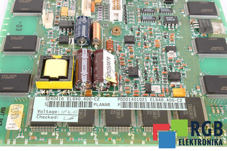 EL640.400-C2 PLANAR SYSTEM MATRIZ LCD