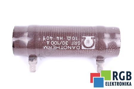 RESISTENCIA GRF30/100A DANOTHERM 10 OHM 10OHM