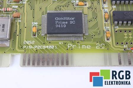 PRIME20 NEMATRON E852 ISA PARA IWS-4624/35