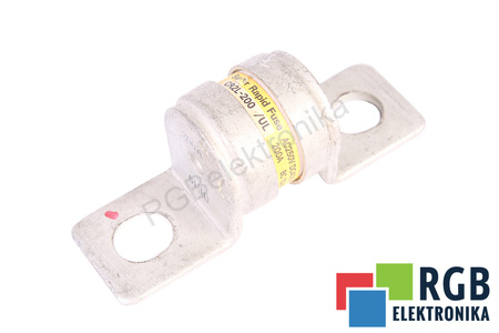 FUSIBLE CR2L-200/UL FUJI ELECTRIC 200A