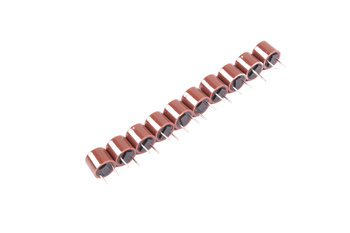 FUSIBLE DE ACCIÓN RETARDADA 887.121 ESKA 250V, 2.5A, THT, 10PCS