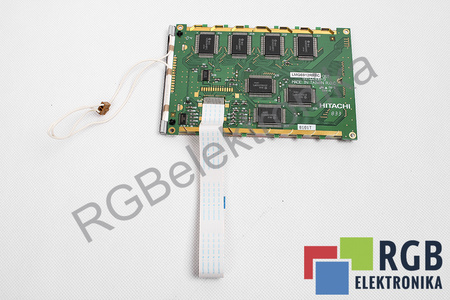 LMG6912RPFC-00T HITACHI MATRIZ LCD