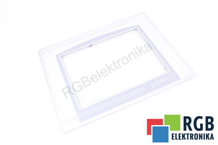 AST-150A LAUER 4PIN 251X322MM PARTE FRONTAL DE LA CAJA CON TACTO