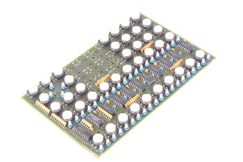 PCS950 LAUER TECLADO AVERIADO - PARA PIEZAS